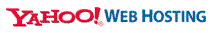 Yahoo Web Hosting