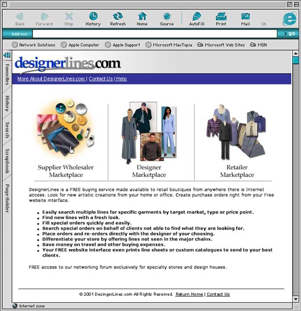 Designerlines