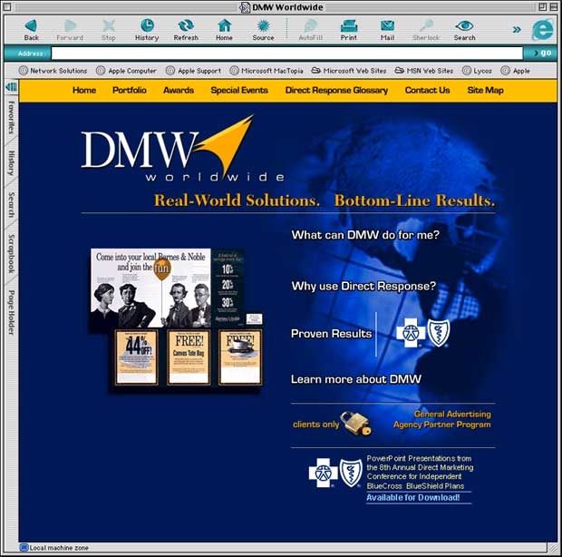DMW Worldwide
