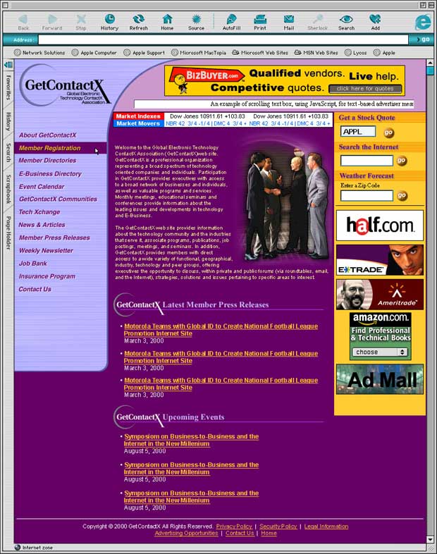 GetContactX