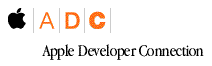 Apple Developer Connection