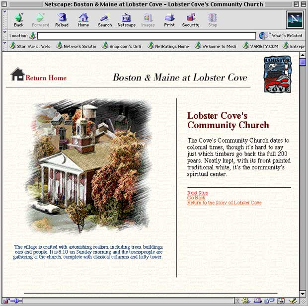 American Model Railroaders Association