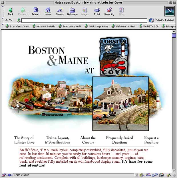 American Model Railroaders Association