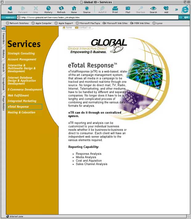 Global Interactive Direct