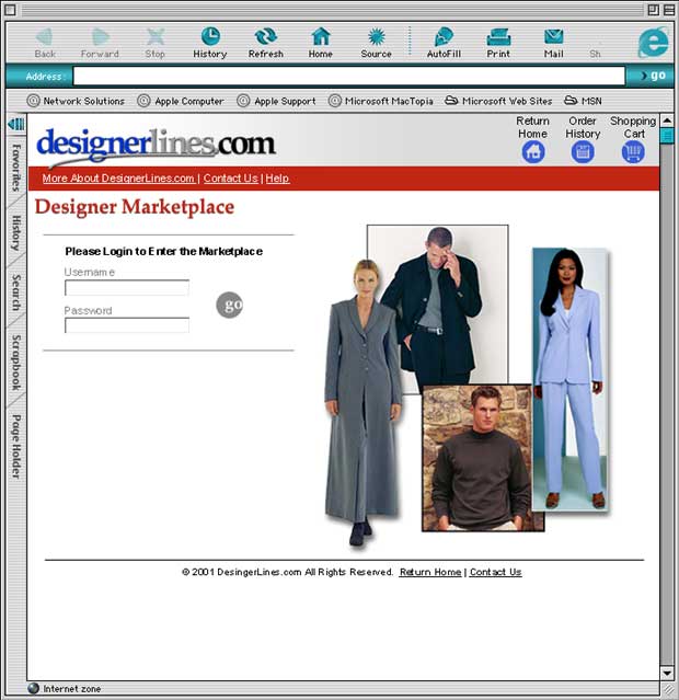 Designerlines