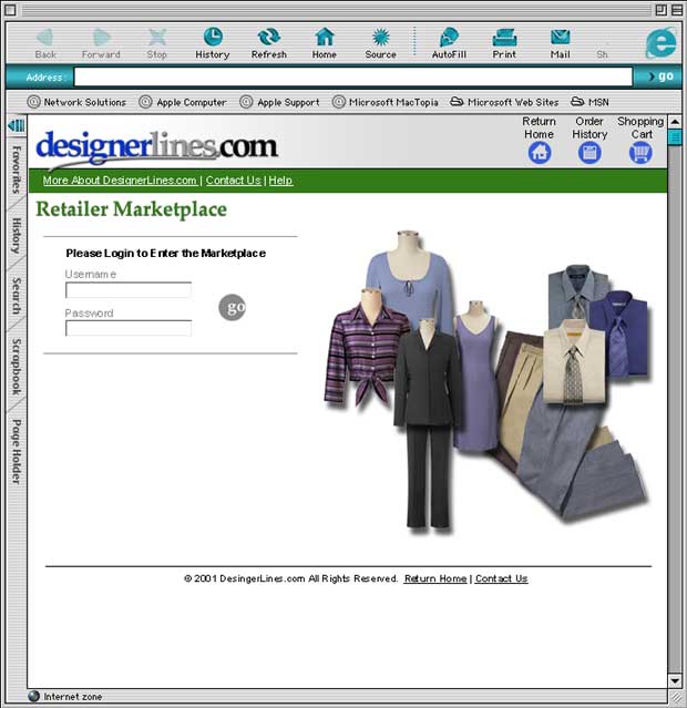 Designerlines