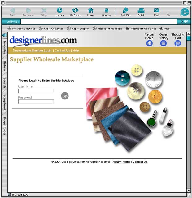 Designerlines
