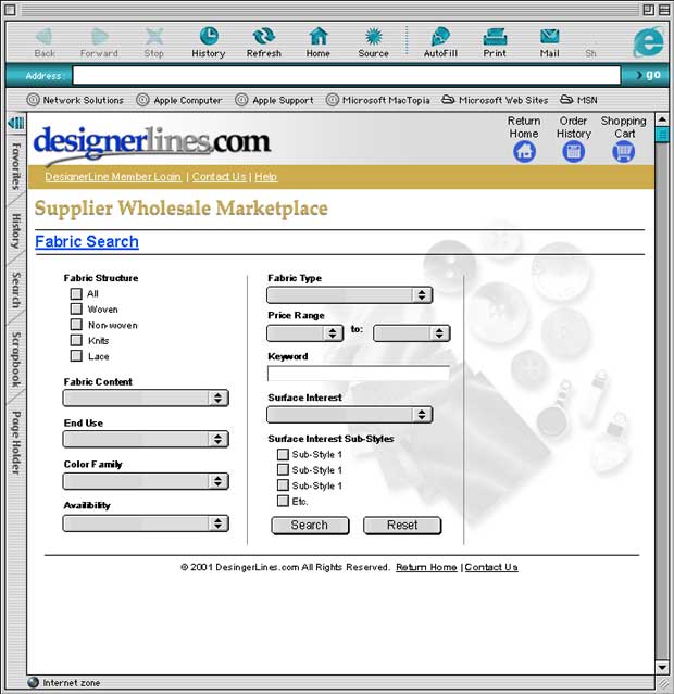 Designerlines
