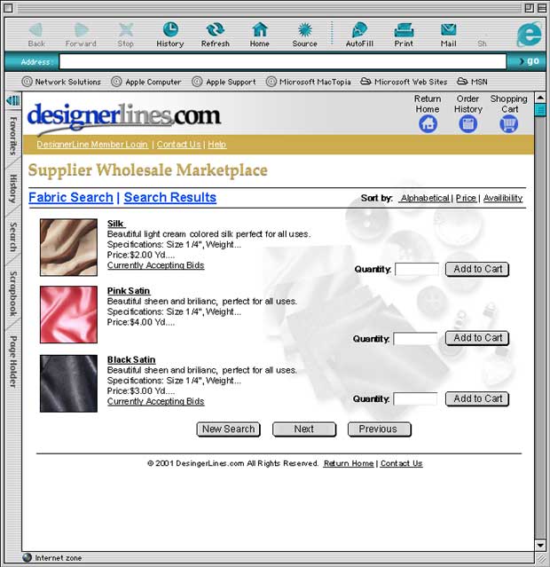 Designerlines