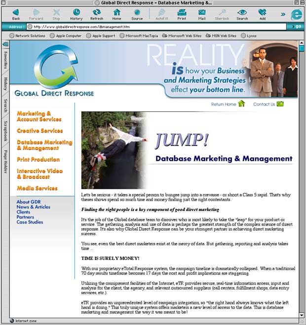 Global Direct Response