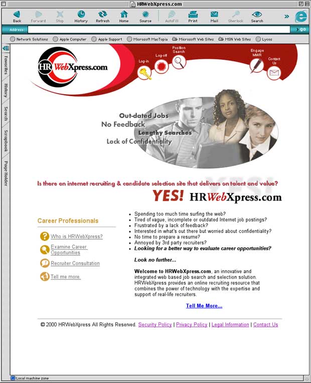 HRWebXpress.com