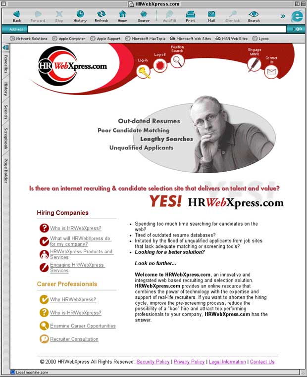 HRWebXpress.com